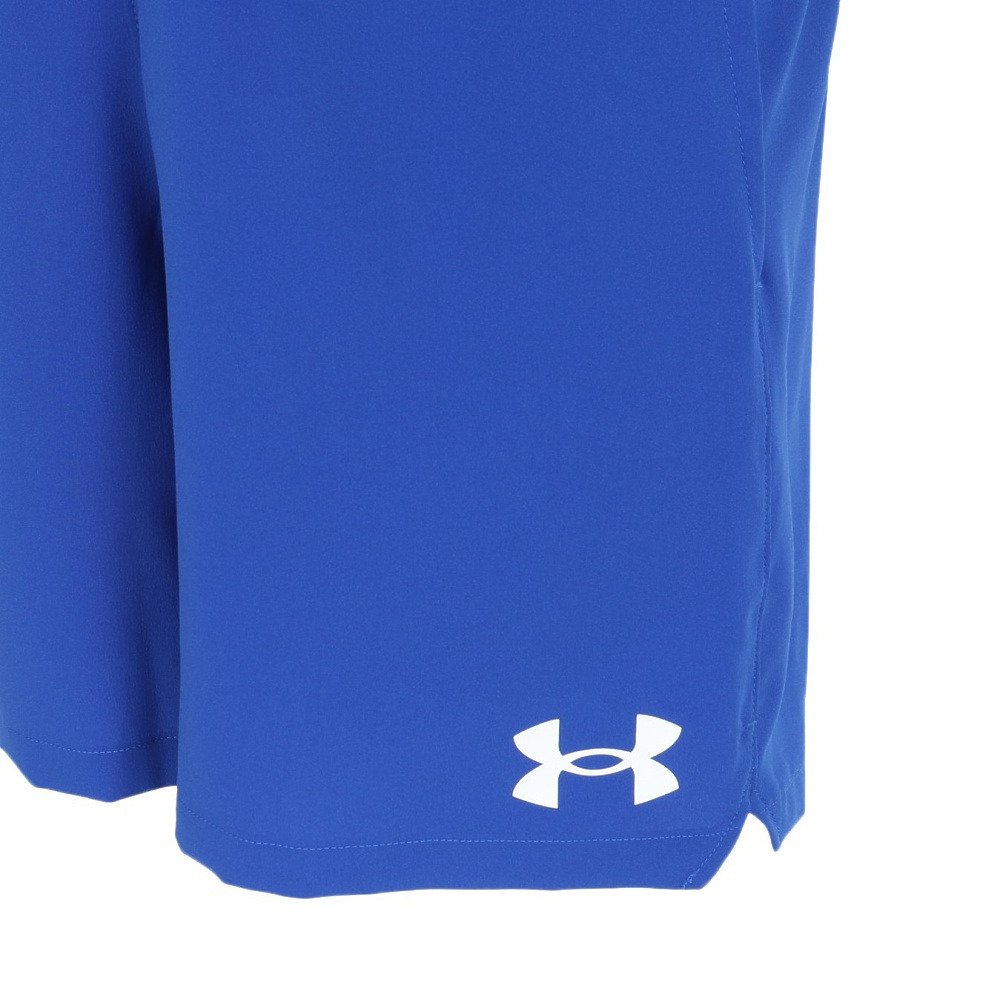 アンダーアーマー（UNDER ARMOUR）（メンズ）ウーブン カラー ショートパンツ 6017962 400