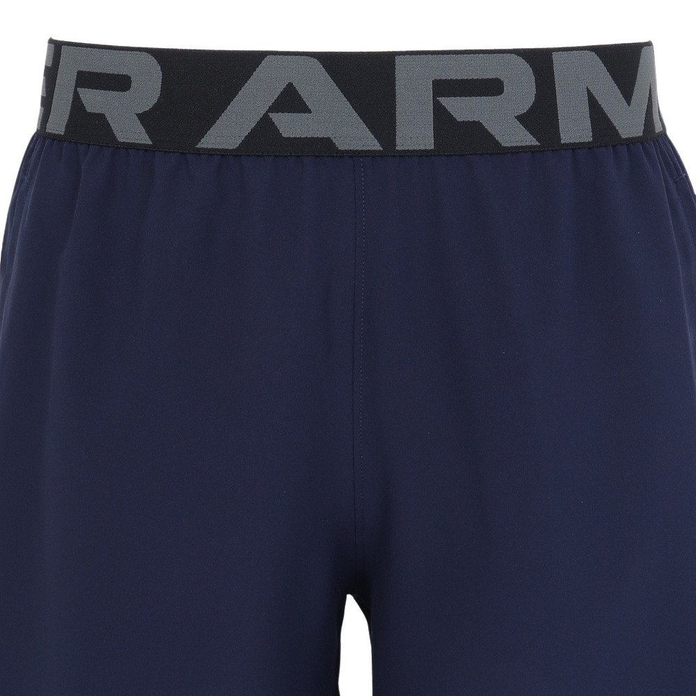 アンダーアーマー（UNDER ARMOUR）（メンズ）ウーブン カラー ショートパンツ 6017962 410