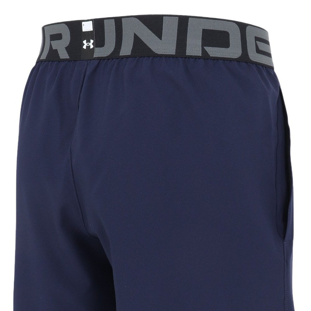 アンダーアーマー（UNDER ARMOUR）（メンズ）ウーブン カラー ショートパンツ 6017962 410