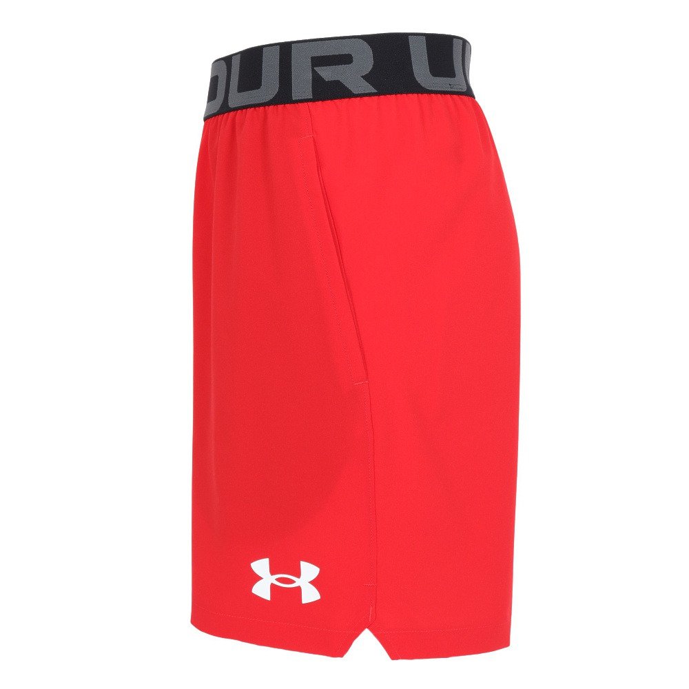 アンダーアーマー（UNDER ARMOUR）（メンズ）ウーブン カラー ショートパンツ 6017962 600