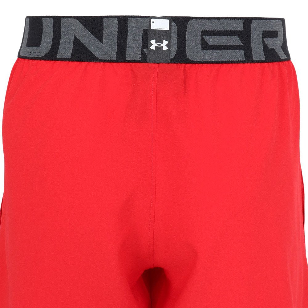アンダーアーマー（UNDER ARMOUR）（メンズ）ウーブン カラー ショート