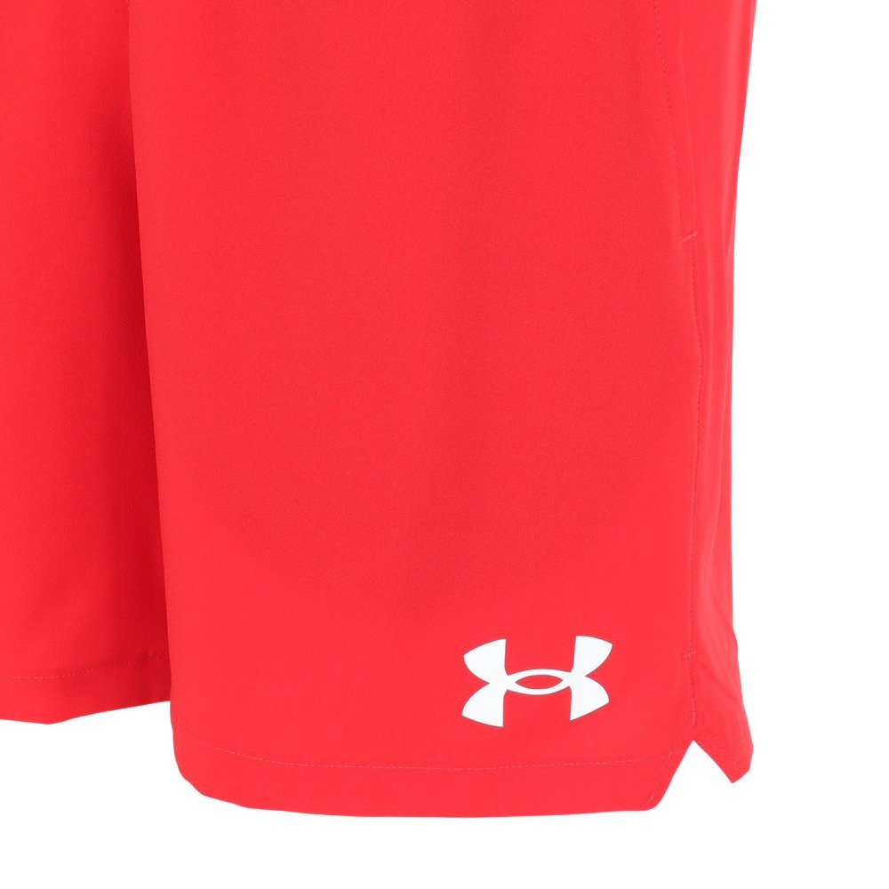 アンダーアーマー（UNDER ARMOUR）（メンズ）ウーブン カラー ショートパンツ 6017962 600
