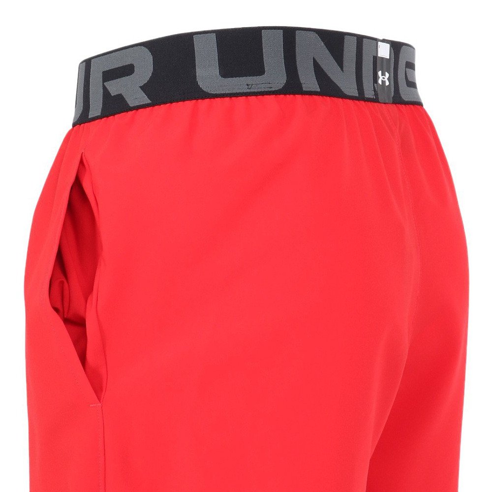 アンダーアーマー（UNDER ARMOUR）（メンズ）ウーブン カラー ショート