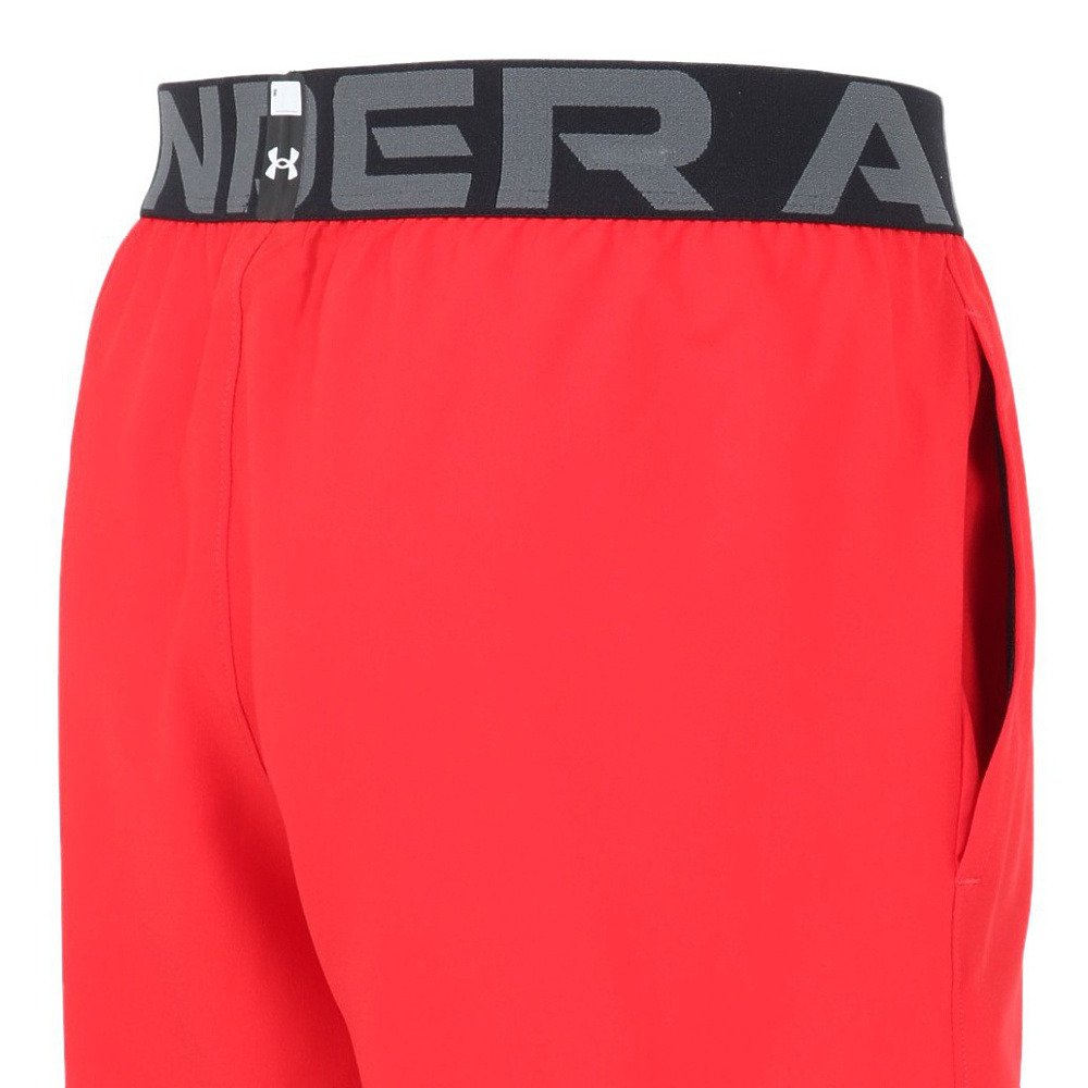 アンダーアーマー（UNDER ARMOUR）（メンズ）ウーブン カラー ショートパンツ 6017962 600