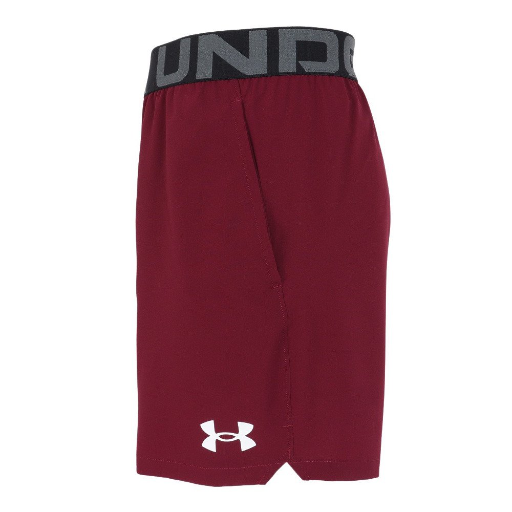 アンダーアーマー（UNDER ARMOUR）（メンズ）ウーブン カラー ショートパンツ 6017962 609