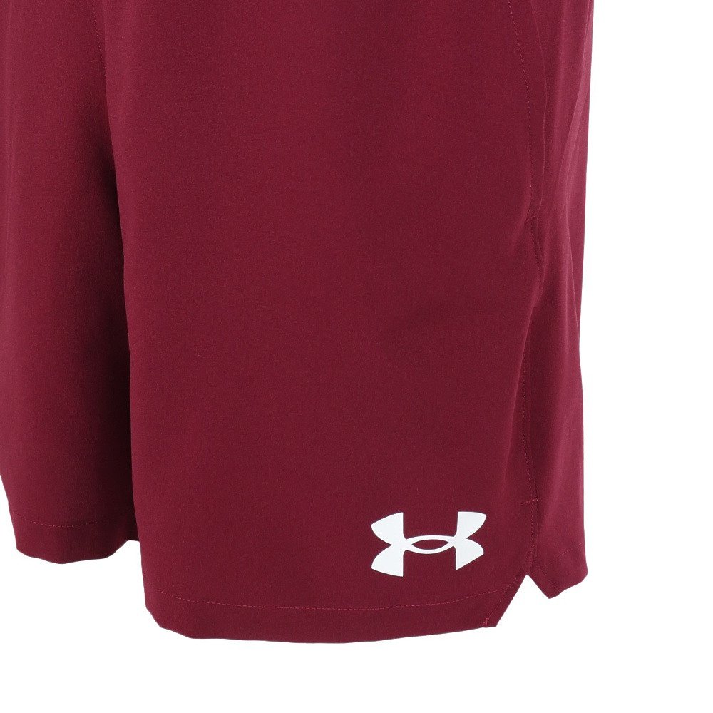 アンダーアーマー（UNDER ARMOUR）（メンズ）ウーブン カラー ショートパンツ 6017962 609
