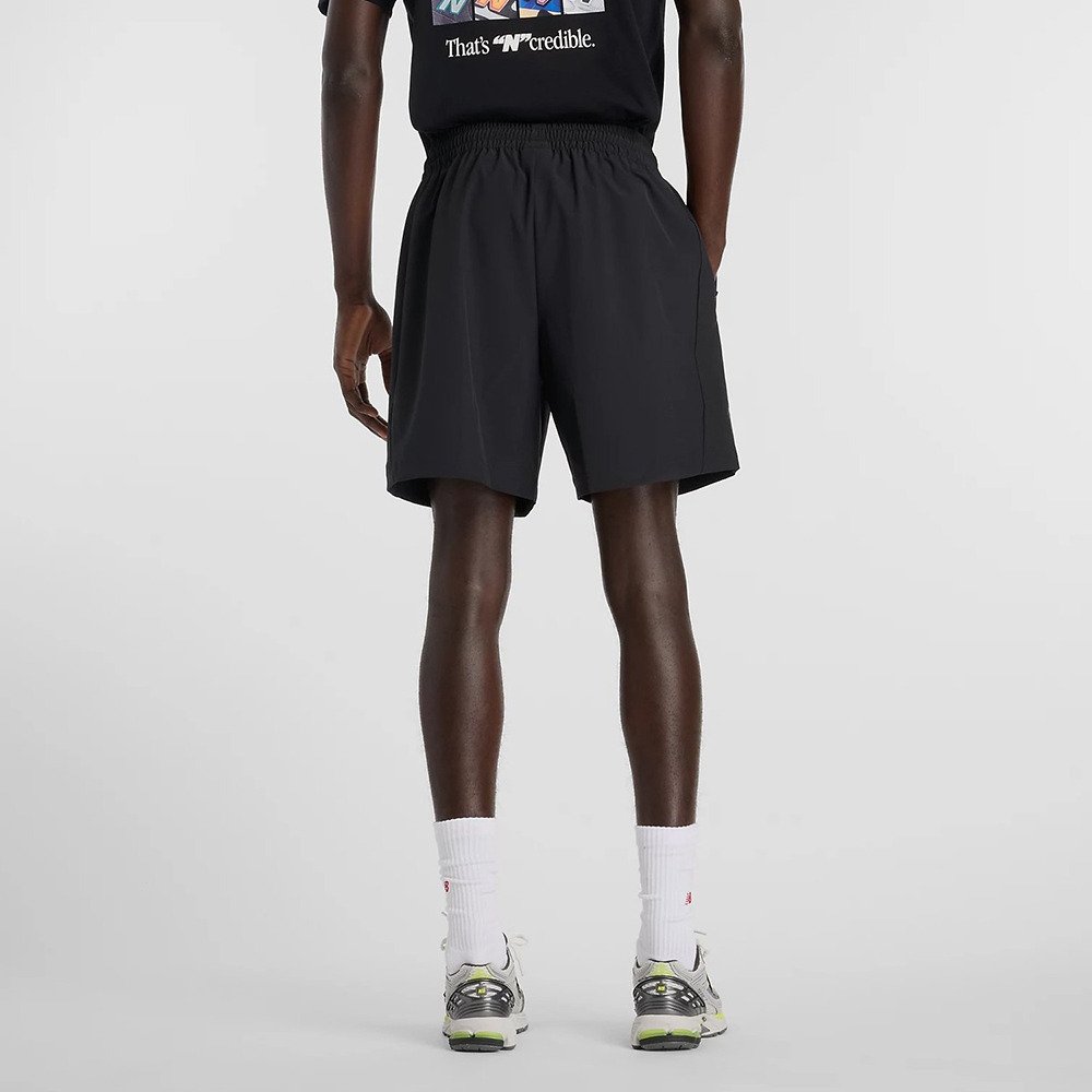 ニューバランス ショーツ Made in USA ブラック(size:M) ニューバランス（new balance）（メンズ）Athletics ストレッチ