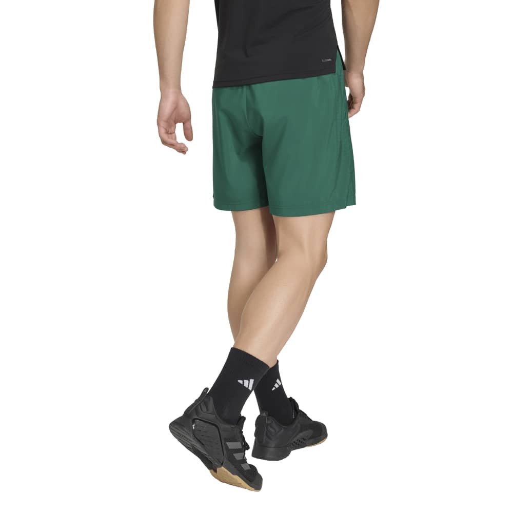 アディダス（adidas）（メンズ）ワークアウト エッセンシャルズ ベース ウーブン ショートパンツ KO457-KQ9448