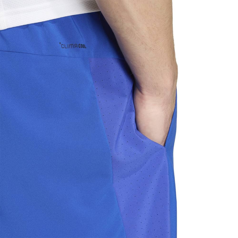 アディダス（adidas）（メンズ）ワークアウト エッセンシャルズ ベース ウーブン ショートパンツ KO457-KS7277