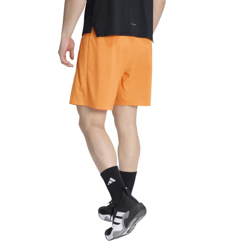 アディダス（adidas）（メンズ）ワークアウト エッセンシャルズ ベース ウーブン ショートパンツ KO457-KS7283