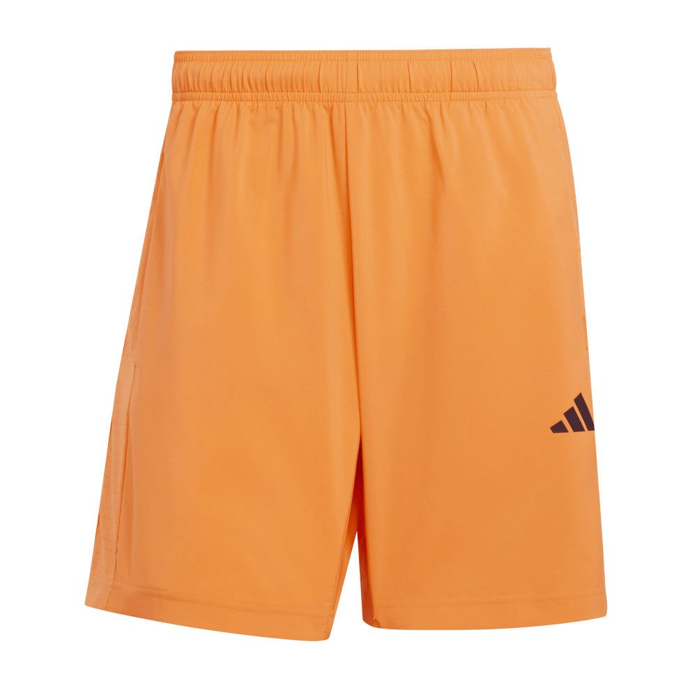 アディダス（adidas）（メンズ）ワークアウト エッセンシャルズ ベース ウーブン ショートパンツ KO457-KS7283