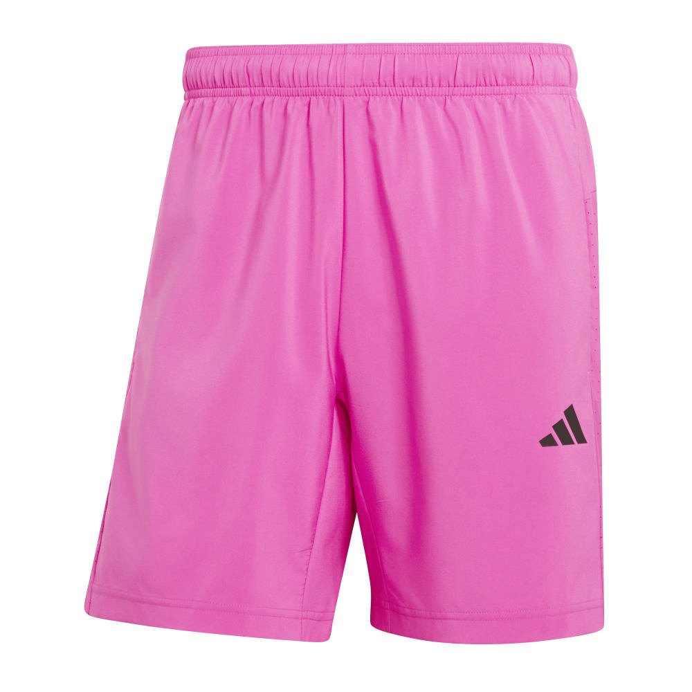 アディダス（adidas）（メンズ）ワークアウト エッセンシャルズ ベース ウーブン ショートパンツ KO457-KS7285