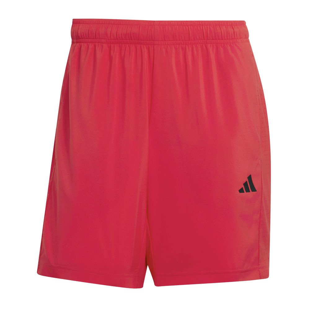 アディダス（adidas）（メンズ）ワークアウト エッセンシャルズ ベース ウーブン ショートパンツ KO457-KS7288