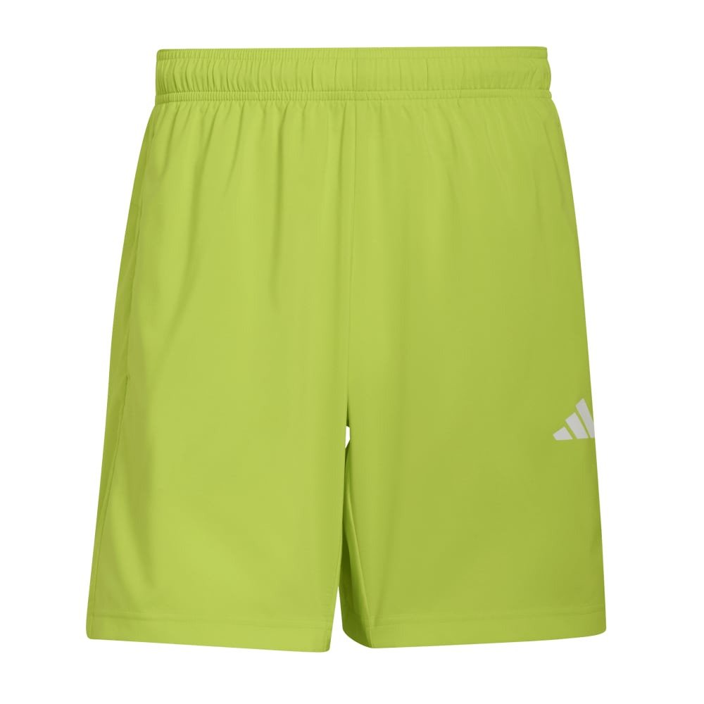 アディダス（adidas）（メンズ）ワークアウト エッセンシャルズ ベース ウーブン ショートパンツ KO457-KS7289