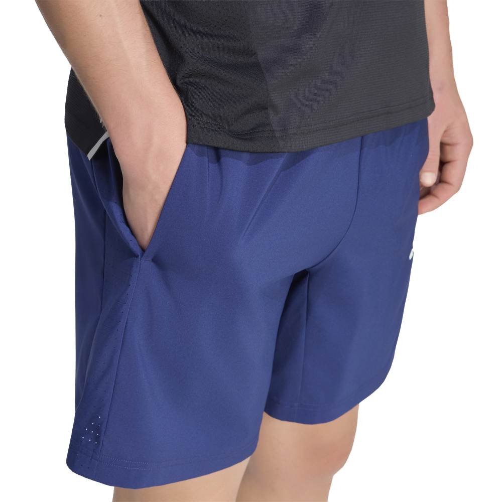 アディダス（adidas）（メンズ）ワークアウト エッセンシャルズ ベース ウーブン ショートパンツ KO457-KS7290