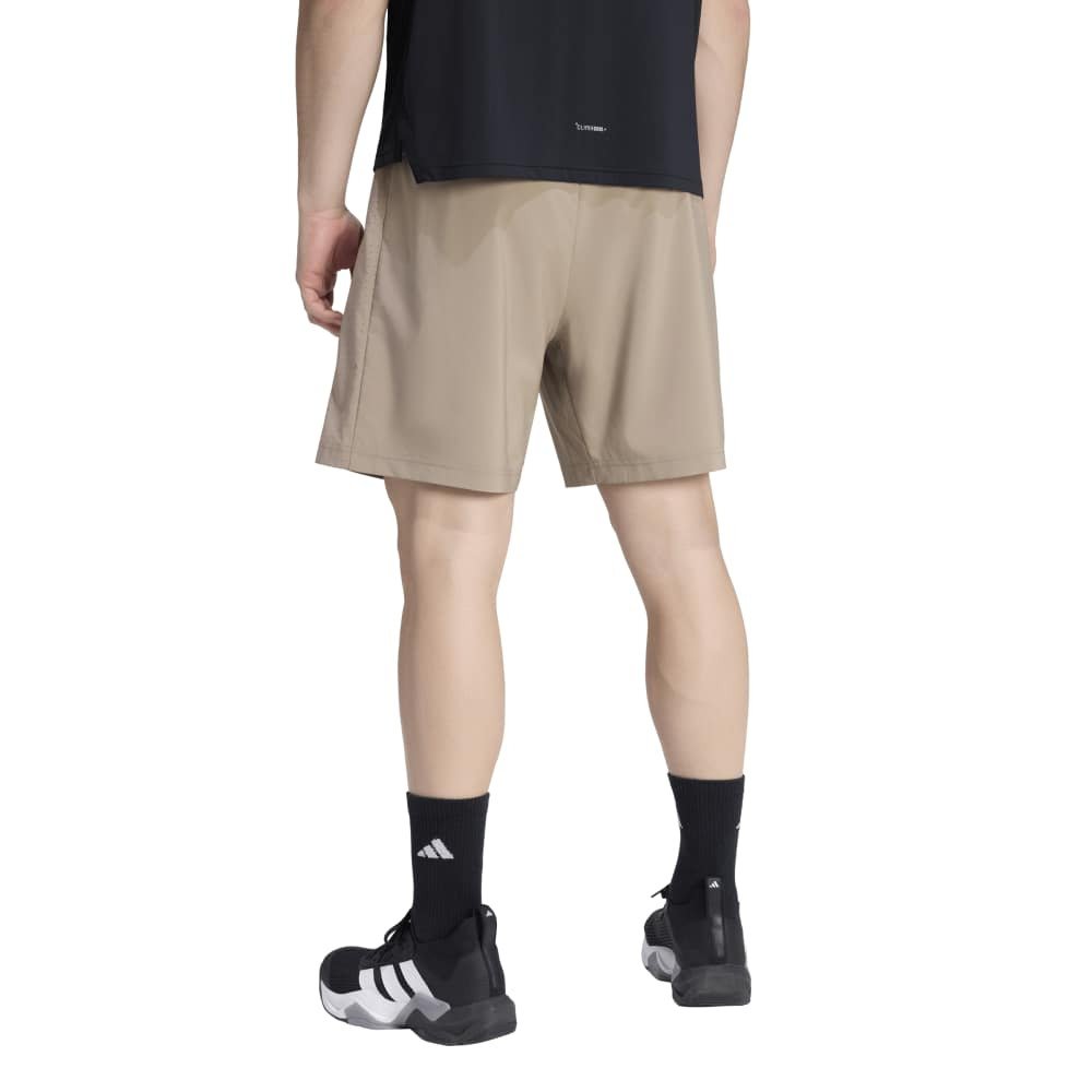 アディダス（adidas）（メンズ）ワークアウト エッセンシャルズ ベース ウーブン ショートパンツ KO457-KS7316