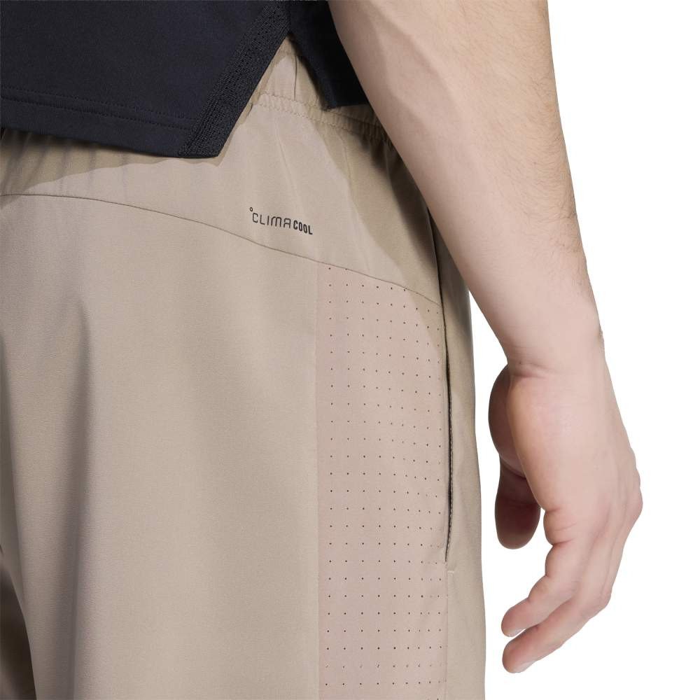 アディダス（adidas）（メンズ）ワークアウト エッセンシャルズ ベース ウーブン ショートパンツ KO457-KS7316