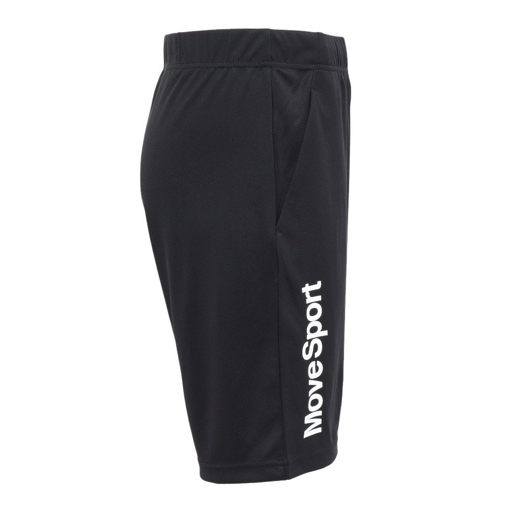 デサント（DESCENTE）（メンズ）ショートパンツ ST6SHPX1MB BK00
