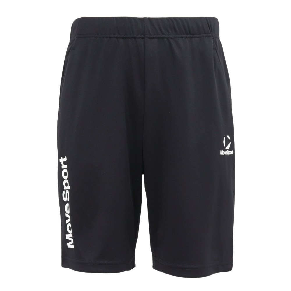 デサント（DESCENTE）（メンズ）ショートパンツ ST6SHPX1MB BK00