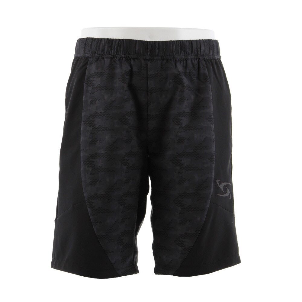  【多少の傷汚れありの為大奉仕】ハーフパンツ 絶耐撥水 クロス布帛パンツ 866W8VE5704 CAMO オンライン価格