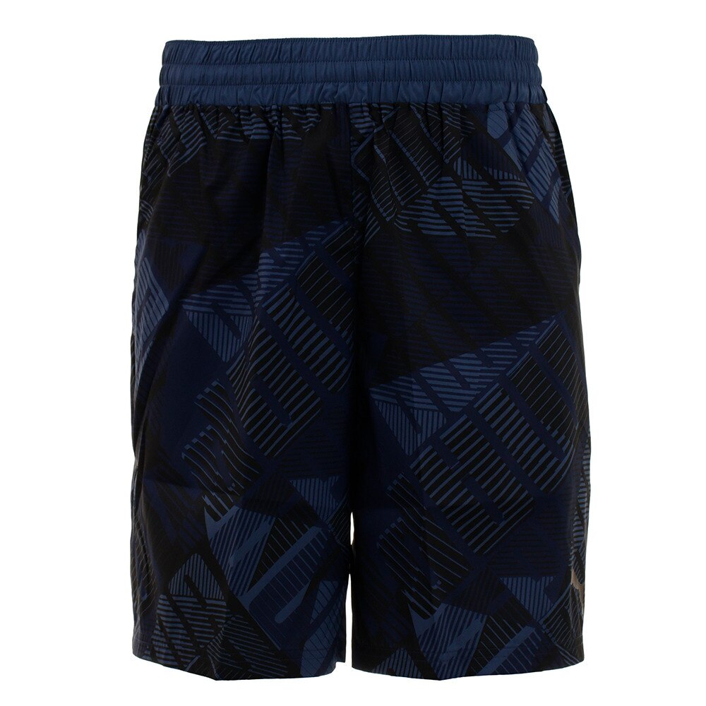  ハーフパンツ AOP ウーブン ショーツ 519240 03 IBLU