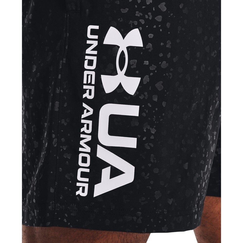 アンダーアーマー（UNDER ARMOUR）（メンズ）ハーフパンツ メンズ 1361432 002