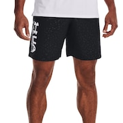 アンダーアーマー(UNDER ARMOUR)(メンズ) ウーブン エンボス ショーツ 1361432