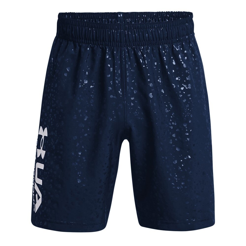 アンダーアーマー（UNDER ARMOUR）（メンズ）ウーブン エンボス ショーツ 1361432 409★★★