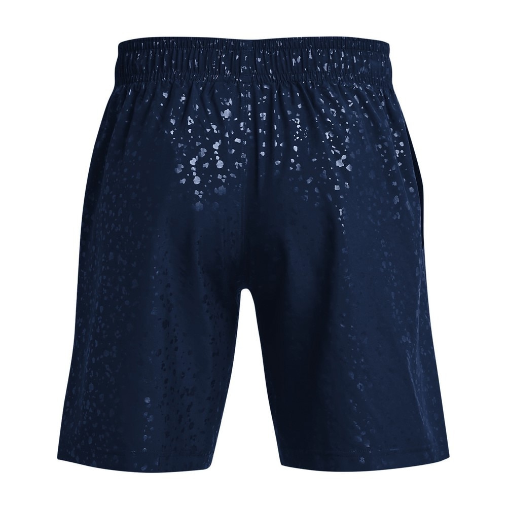アンダーアーマー（UNDER ARMOUR）（メンズ）ウーブン エンボス ショーツ 1361432 409★★★