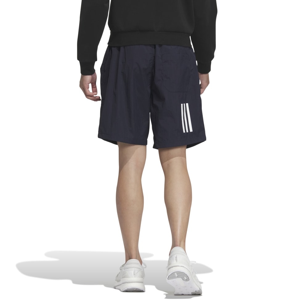 アディダス（adidas）（メンズ、レディース）ハーフパンツ メンズ ワーディング ルーズフィット BXF27-IA9445