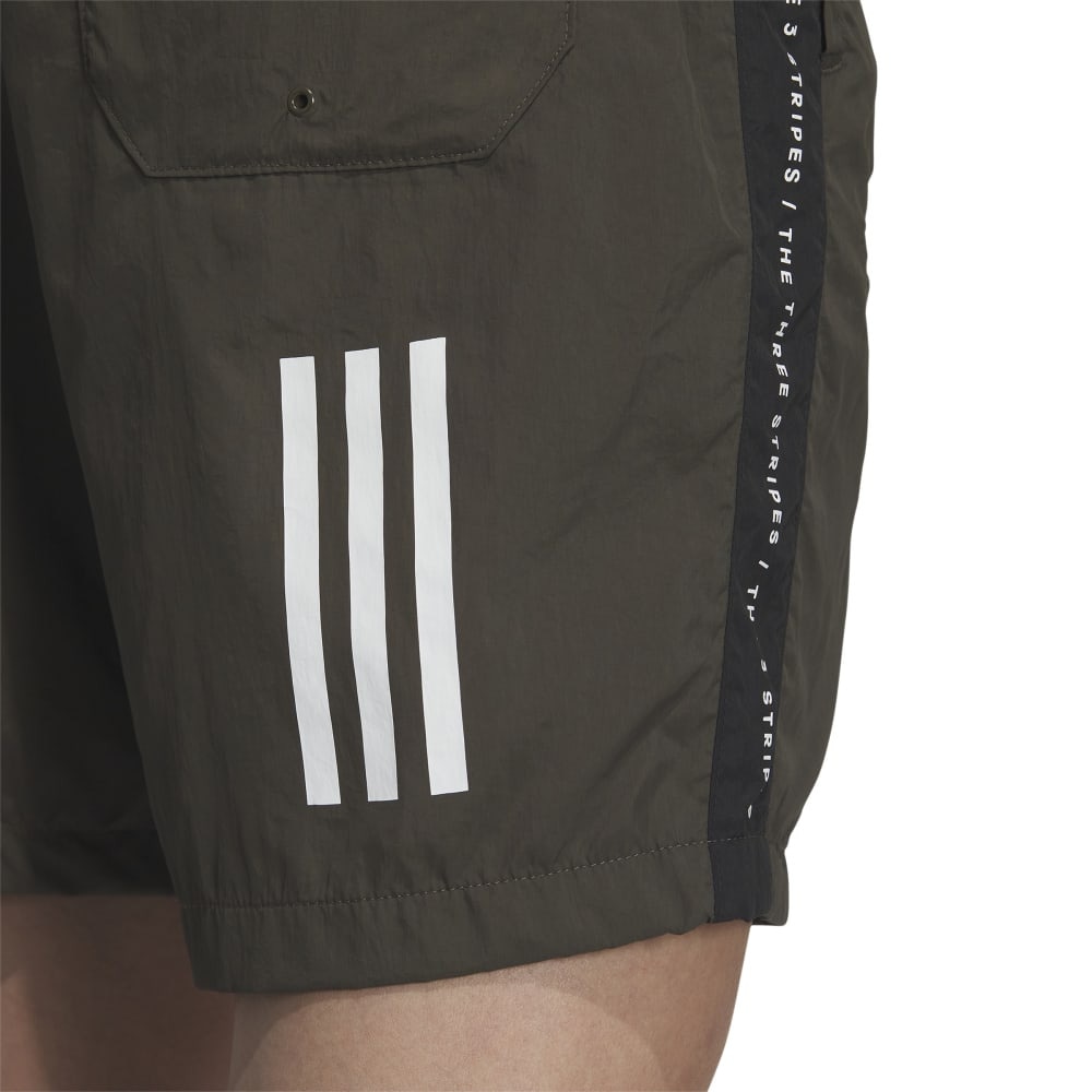 アディダス（adidas）（メンズ、レディース）ハーフパンツ メンズ ワーディング ルーズフィット BXF27-IA9446