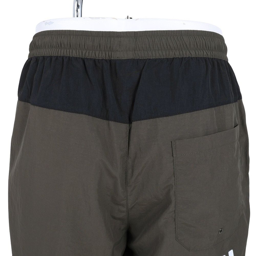 アディダス（adidas）（メンズ、レディース）ハーフパンツ メンズ ワーディング ルーズフィット BXF27-IA9446