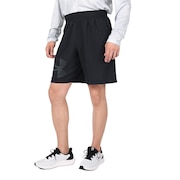 (メンズ)ハーフパンツ メンズ ウーブン ロゴグラフィック ショーツ 1377139 002