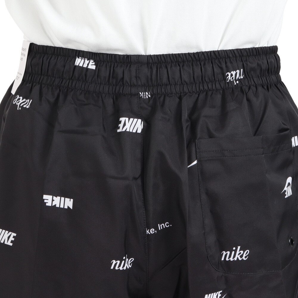 ナイキ（NIKE）（メンズ）ショートパンツ メンズ クラブ+ ウーブン オールオーバー FB7441-010