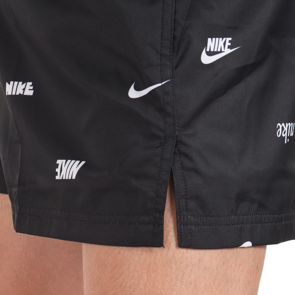 ナイキ（NIKE）（メンズ）ショートパンツ メンズ クラブ+ ウーブン オールオーバー FB7441-010