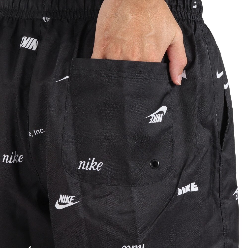 ナイキ（NIKE）（メンズ）ショートパンツ メンズ クラブ+ ウーブン オールオーバー FB7441-010