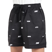 (メンズ)ショートパンツ メンズ クラブ+ ウーブン オールオーバー FB7441-010