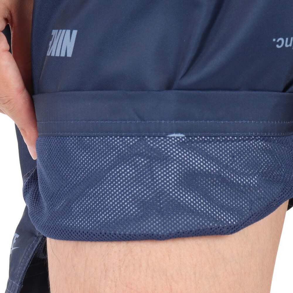 ナイキ（NIKE）（メンズ）ショートパンツ メンズ クラブ ウーブン オールオーバー FB7441-493