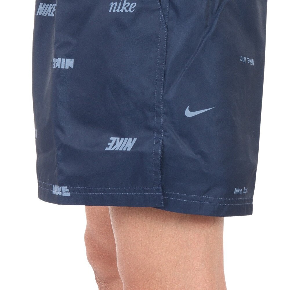 ナイキ（NIKE）（メンズ）ショートパンツ メンズ クラブ ウーブン オールオーバー FB7441-493