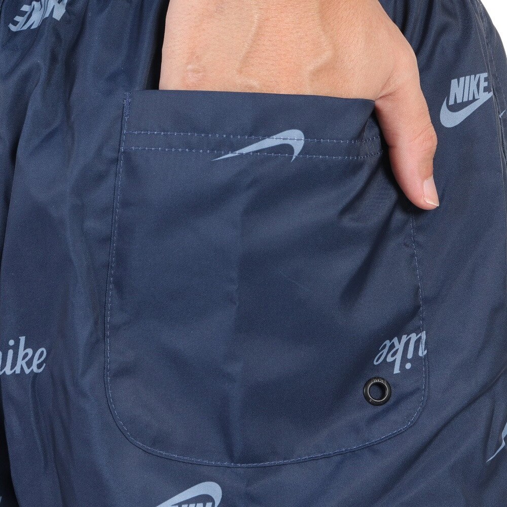 ナイキ（NIKE）（メンズ）ショートパンツ メンズ クラブ ウーブン オールオーバー FB7441-493