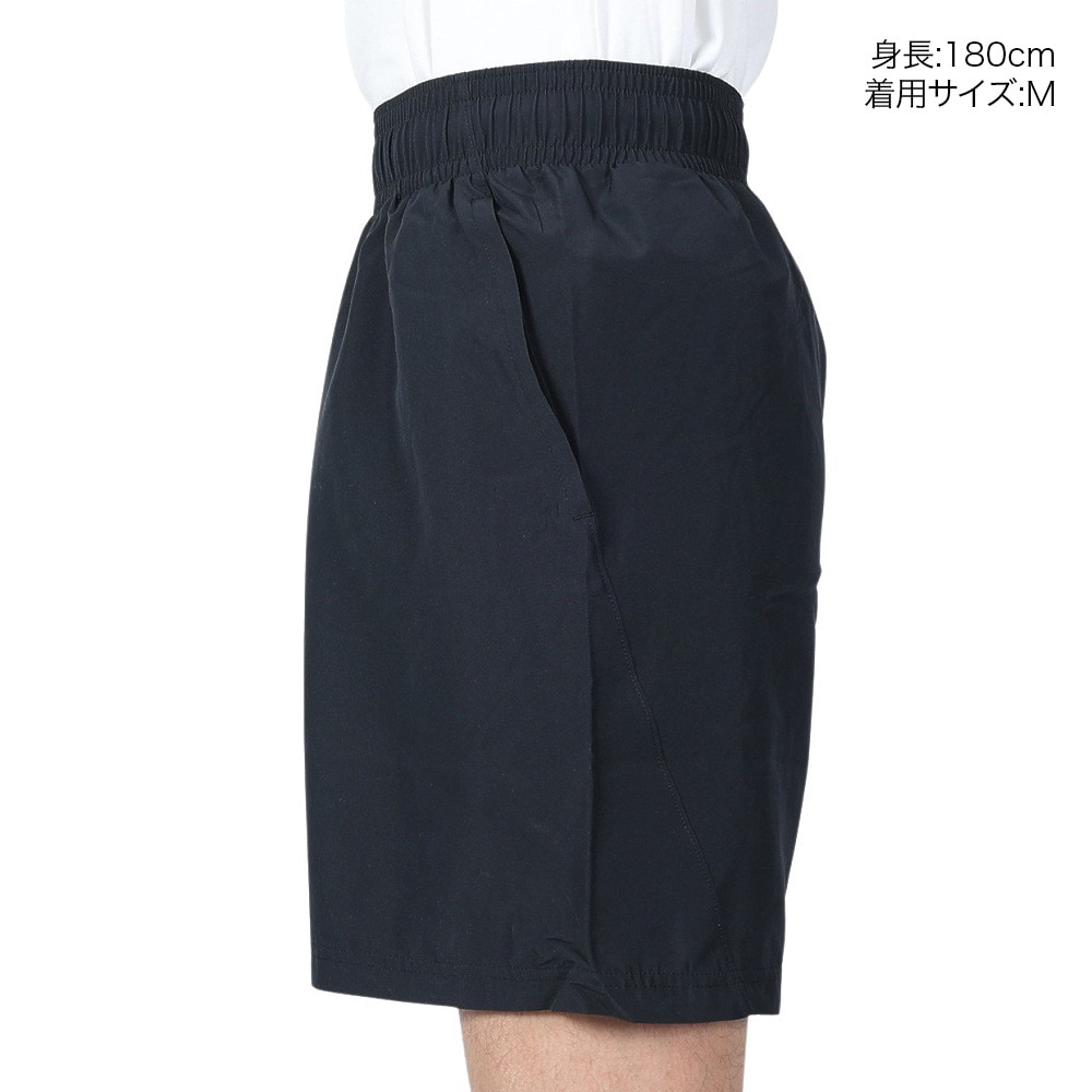 アンダーアーマー（UNDER ARMOUR）（メンズ）ウーブン ロゴグラフィック ショーツ 1377139 003