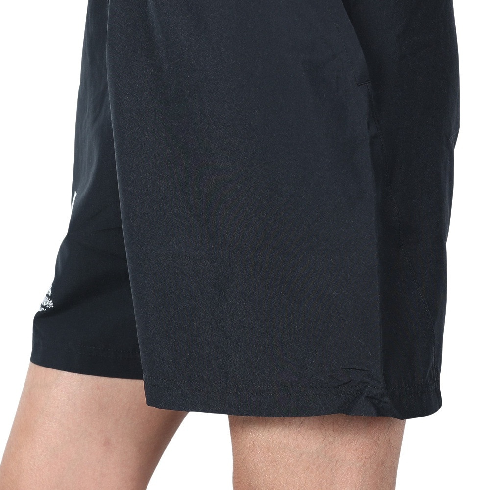 アンダーアーマー（UNDER ARMOUR）（メンズ）ウーブン ロゴグラフィック ショーツ 1377139 003