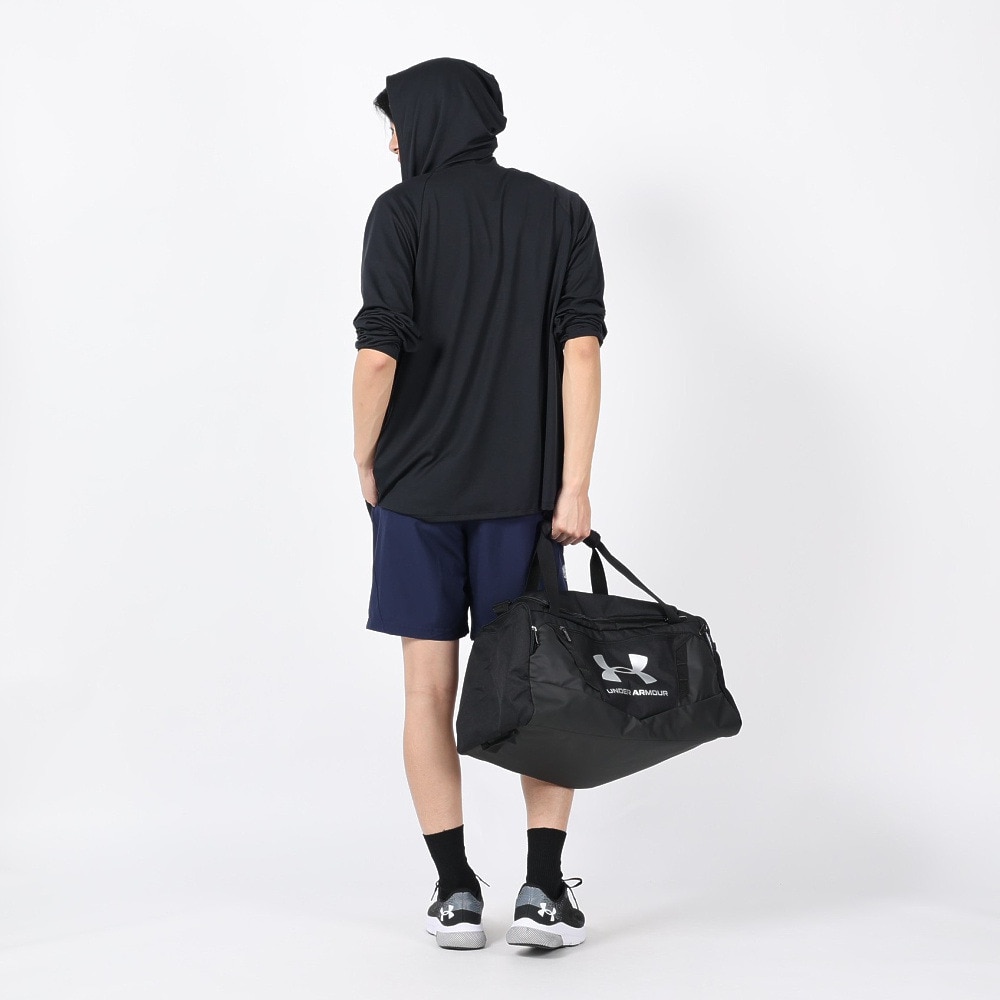 アンダーアーマー（UNDER ARMOUR）（メンズ）ウーブン ロゴグラフィック ショーツ 1377139 410