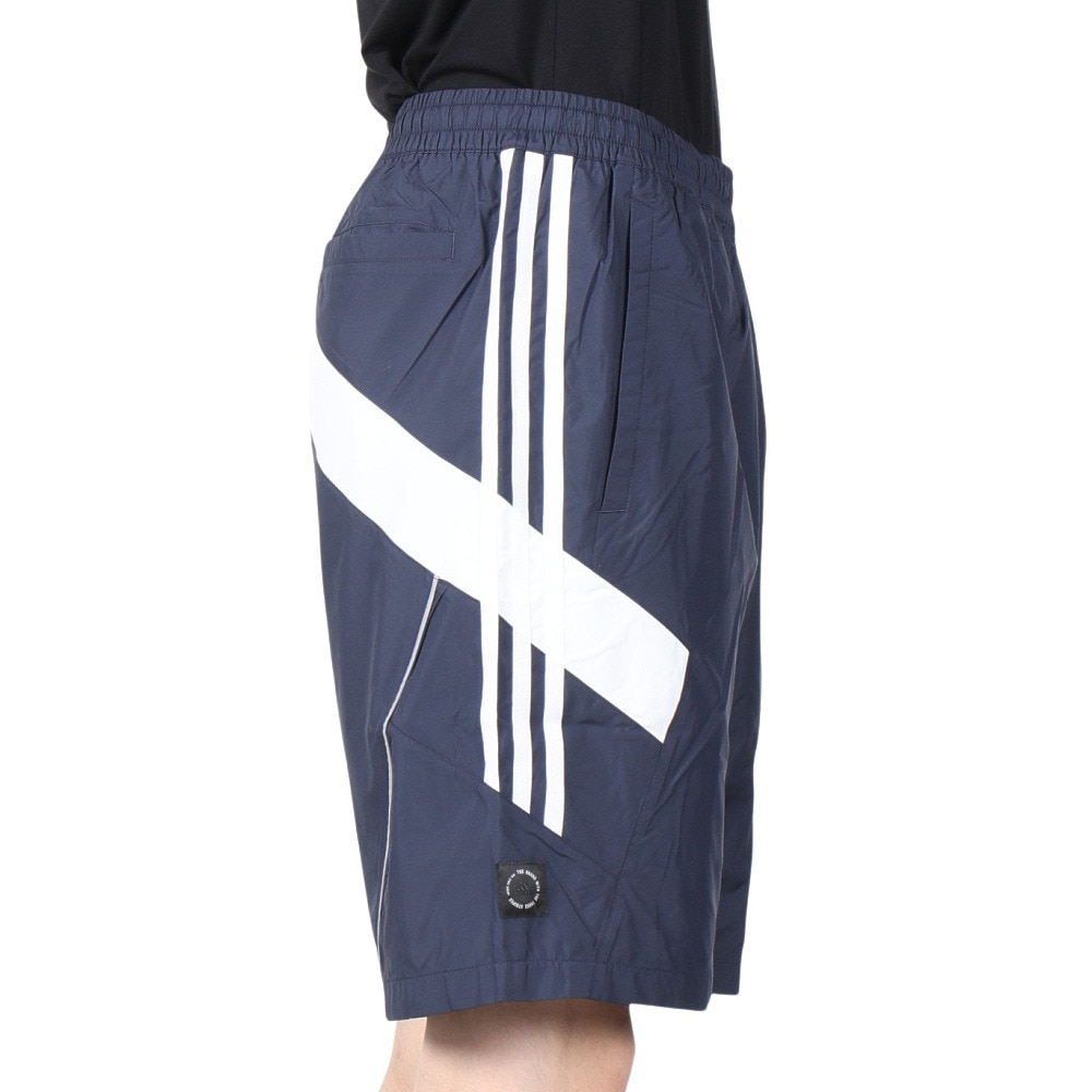 アディダス（adidas）（メンズ）CBST ショーツ ハーフパンツ JUH44-IX2729