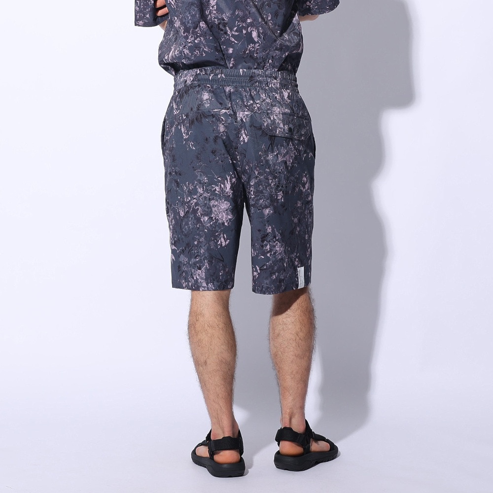 オークリー（OAKLEY）（メンズ）ESSEN グラフィック ショートパンツ FOA406588-01N