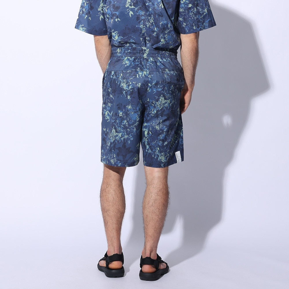 オークリー（OAKLEY）（メンズ）ESSEN グラフィック ショートパンツ FOA406588-6ZZ