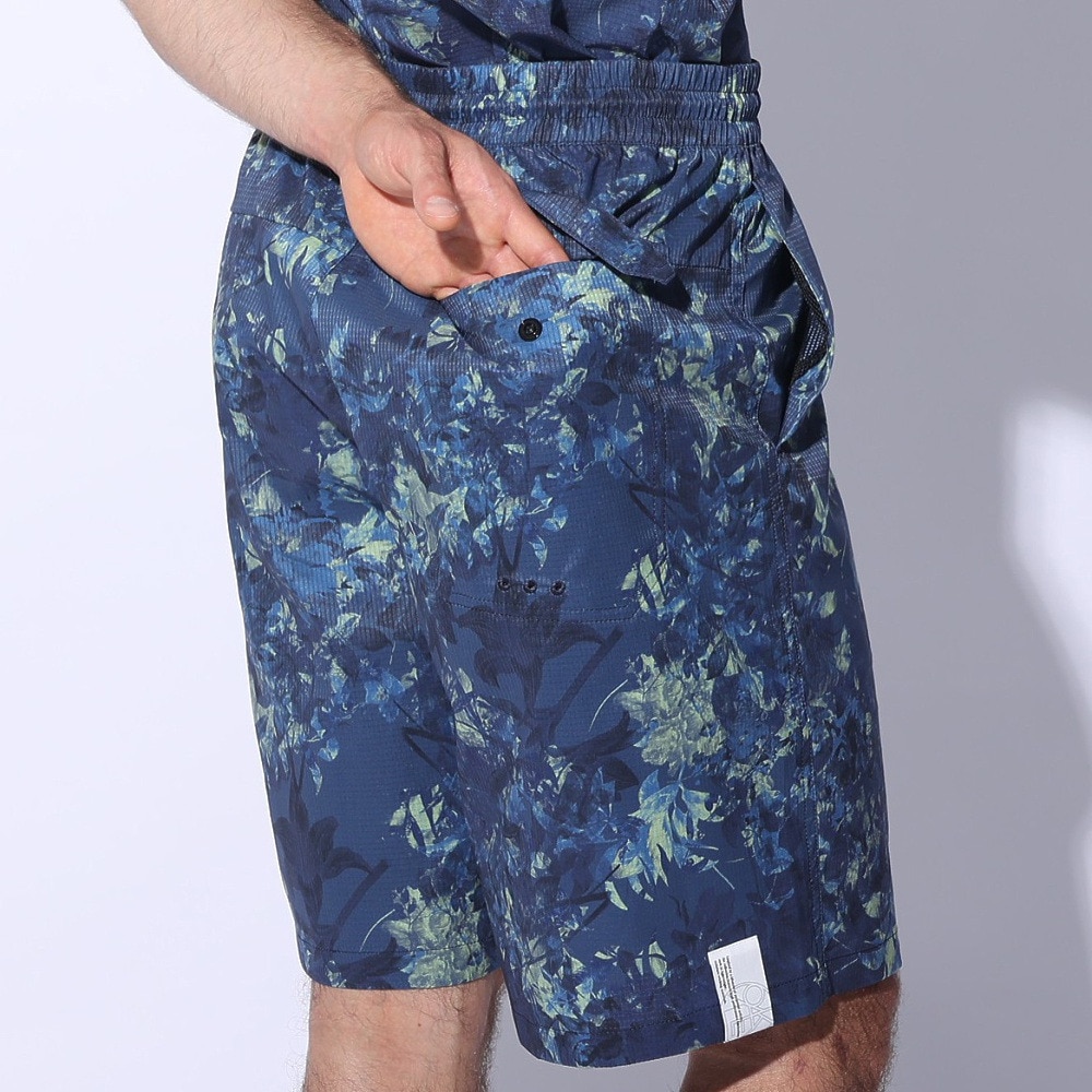 オークリー（OAKLEY）（メンズ）ESSEN グラフィック ショートパンツ FOA406588-6ZZ