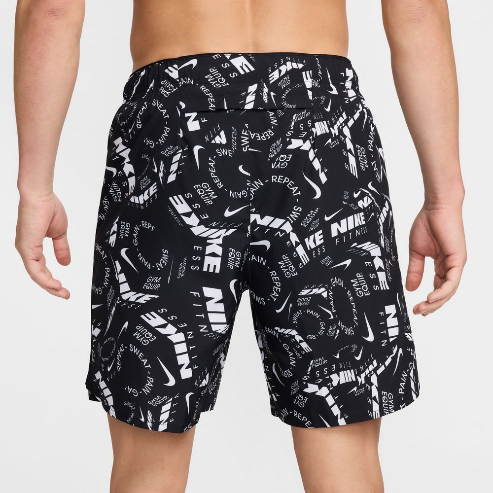 ナイキ（NIKE）（メンズ）ドライフィット チャレンジャー 7インチ ショーツ AOP FV9617-011