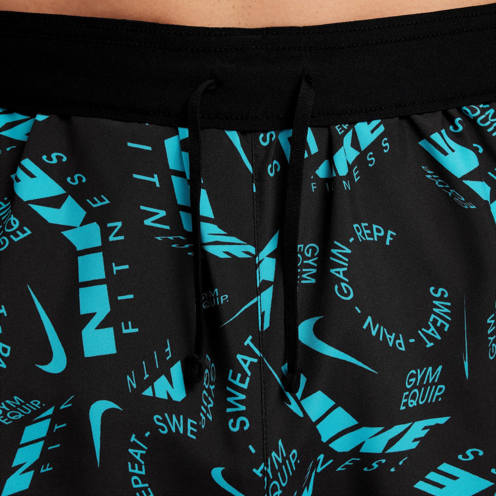 ナイキ（NIKE）（メンズ）ドライフット チャレンジャー バーサタイル ショートパンツ 7インチ AOP FV9617-015