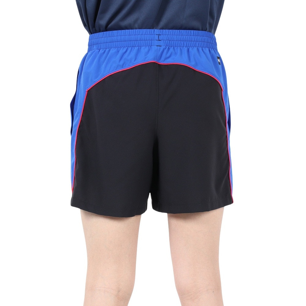 アンダーアーマー（UNDER ARMOUR）（メンズ）プロジェクトロック カラーブロック ウーブン ショーツ 1389919 001